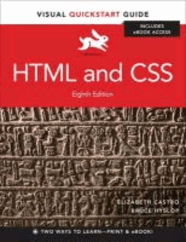 HTML and CSS with Access Code.