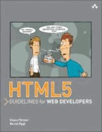 HTML5 Guidelines for Web Developers