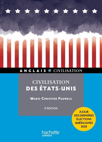HU - Civilisation des États-Unis (8e édition) - Ebook PDF.