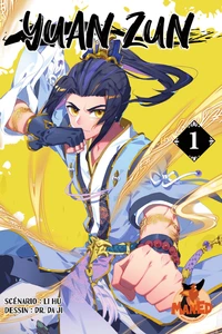 Yuan Zun Tome 1