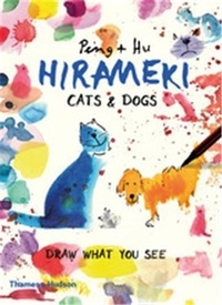 HU & PENG - Hirameki cats & dogs.