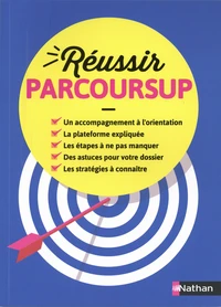 Réussir Parcoursup