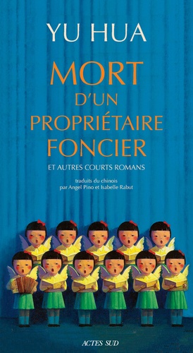 Mort d'un propriétaire foncier. Et autres courts romans