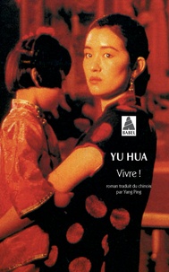 Hua Yu - Vivre !.
