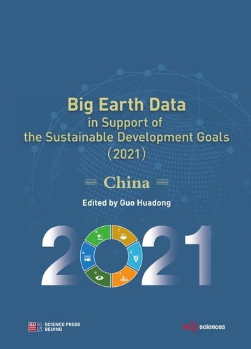 Big Earth Data in Support of the Sustainable Development Goals (2021). China