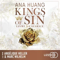 L'avarice : Kings of Sin - Tome 3