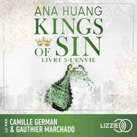 L'envie : Kings of Sin - Tome 5