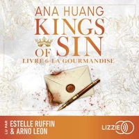La gourmandise : Kings of Sin - Tome 6