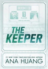 The keeper (gods of the game book 3)