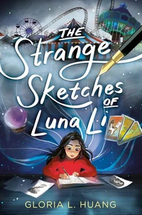 The Strange Sketches of Luna Li