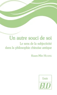 Un autre souci de soi