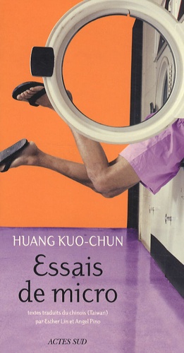 Huang Kuo-Chun - Essais de micro.