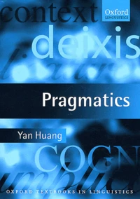 Pragmatics