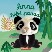 Anna bébé panda