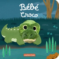 Bébé croco