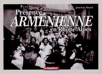 Présence arménienne en Rhône-Alpes