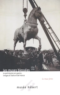 Les muses blessées 1914-1918