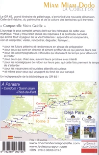 Compostelle visite guidée