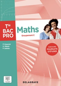 Maths Tle Bac Pro