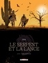 Hub - Le Serpent et la Lance T01 - Acte 1 - Ombre-montagne.