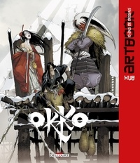  Hub - Okko - Artbook - 10 ans de dessins.