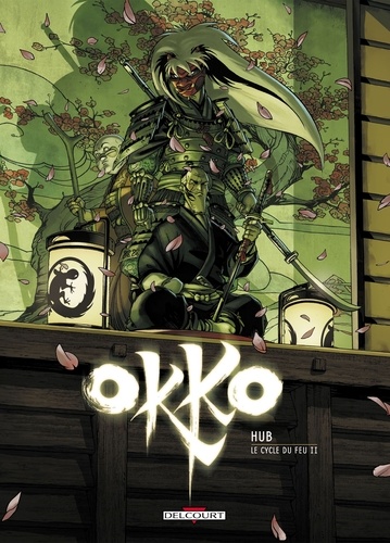 Okko Tome 8 Le cycle de feu. Deuxième partie