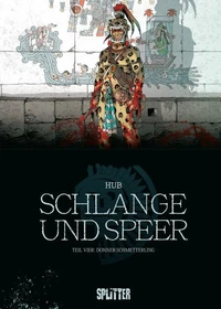 Schlange und Speer. Band 4