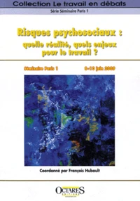 Risques psychosociaux : quelle réalité, quels enjeux pour le travail ?