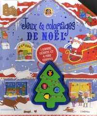 Jeux et coloriages de Noël