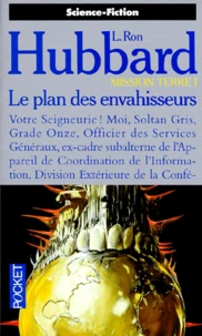 Le plan des envahisseurs