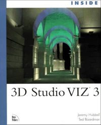 Inside 3d Studio Viz 3. With Cd-Rom