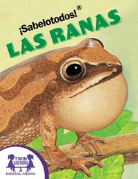 ¡Sabelotodos!® Las Ranas