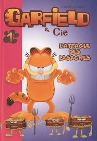 L'attaque des lasagnes