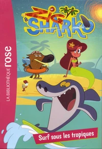 Surf sous les tropiques