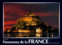 Panorama De La France. Edition Trilingue Francais-English-Deutsch