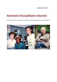 Souvenirs d’un pédiatre alsacien