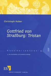 Gottfried von Strassburg : Tristan