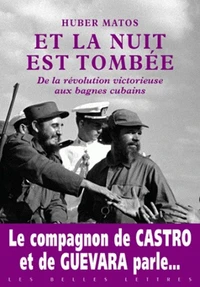 Et la nuit est tombée