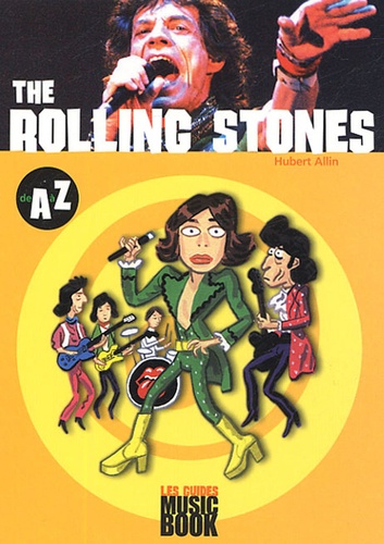 Hubert Allin - Rolling Stones de A à Z.