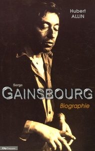 Hubert Allin - Serge Gainsbourg.