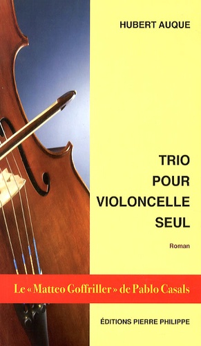 Trio pour violoncelle seul
