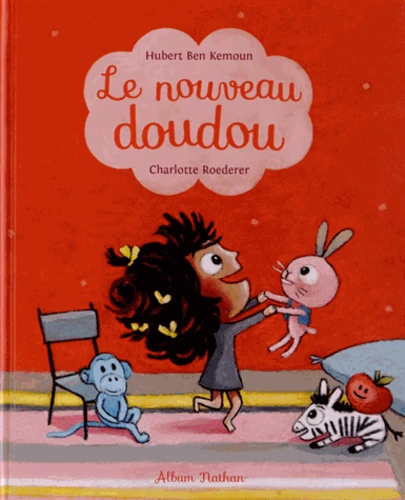 couverture de : Le nouveau doudou