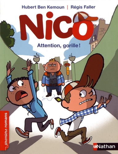 Nico  Attention, gorille !