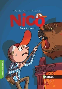 Face à l'ours