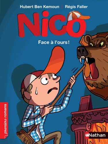 Nico  Face à l'ours