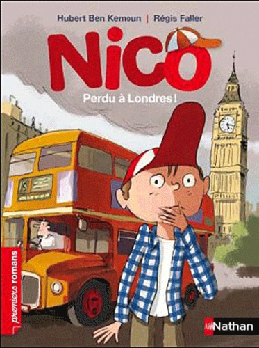 Nico  Perdu à Londres !