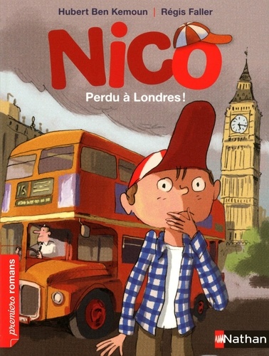 Nico  Perdu à Londres !