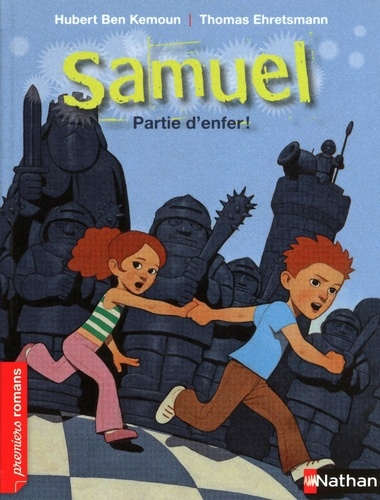 Samuel  Partie d'enfer !