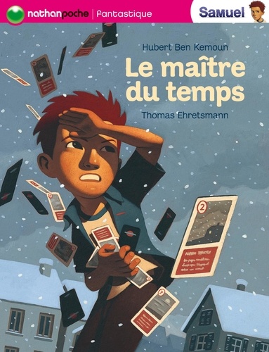 Samuel Tome 4 Le maître du temps