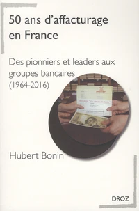 50 ans d'affacturage en France